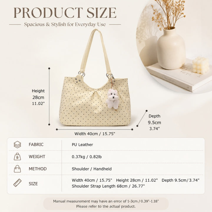 Minimalist Tote Shoulder Bag