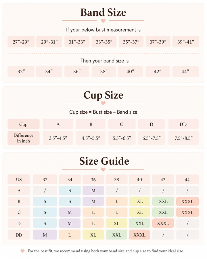 Plus Size Wirefree Shaping Sports Bra
