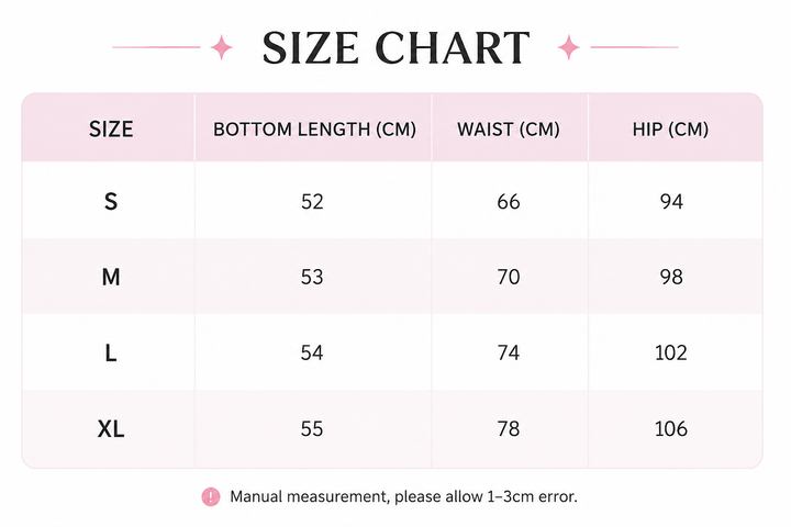 Floral Trim Skinny Denim Shorts Women