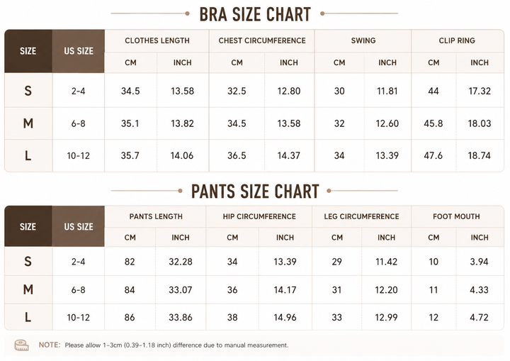 Seamless Contour Activewear Set