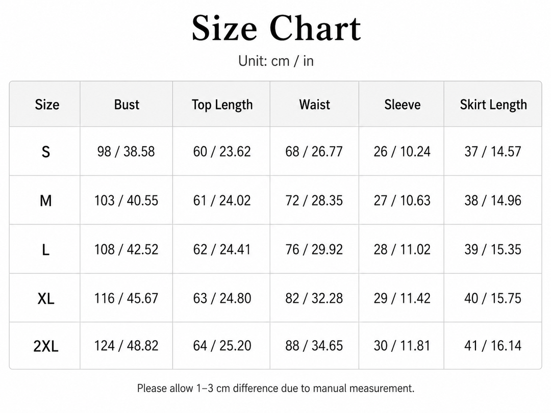 Seamless Tee Pleated Mini Skirt Set