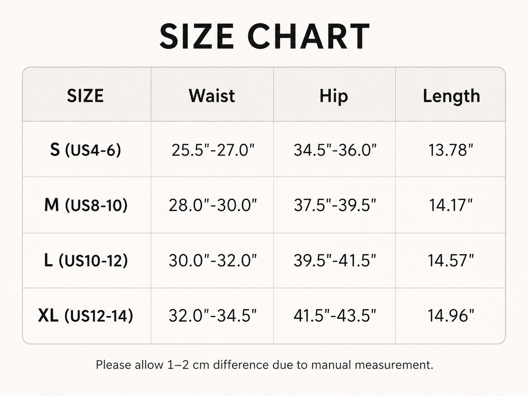 High Waist Quick Dry Sports Skort
