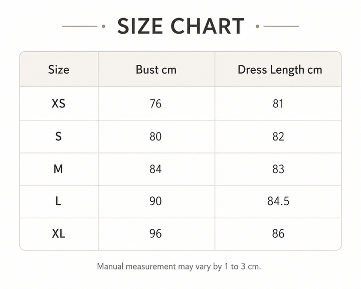 French Bow V Neck Slim Waist Dress