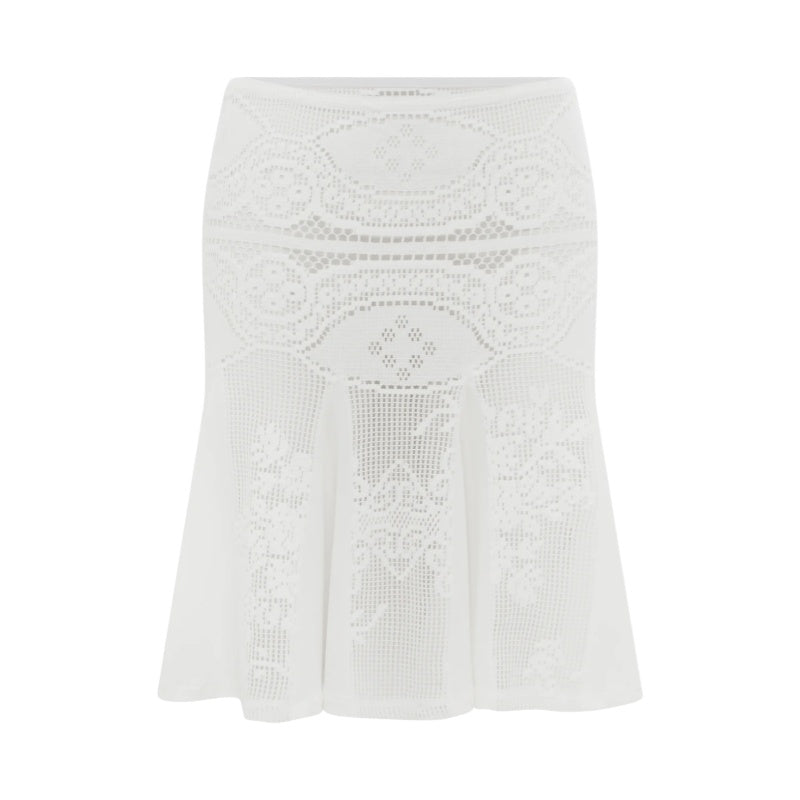 Sexy Mermaid Midi Skirt Women