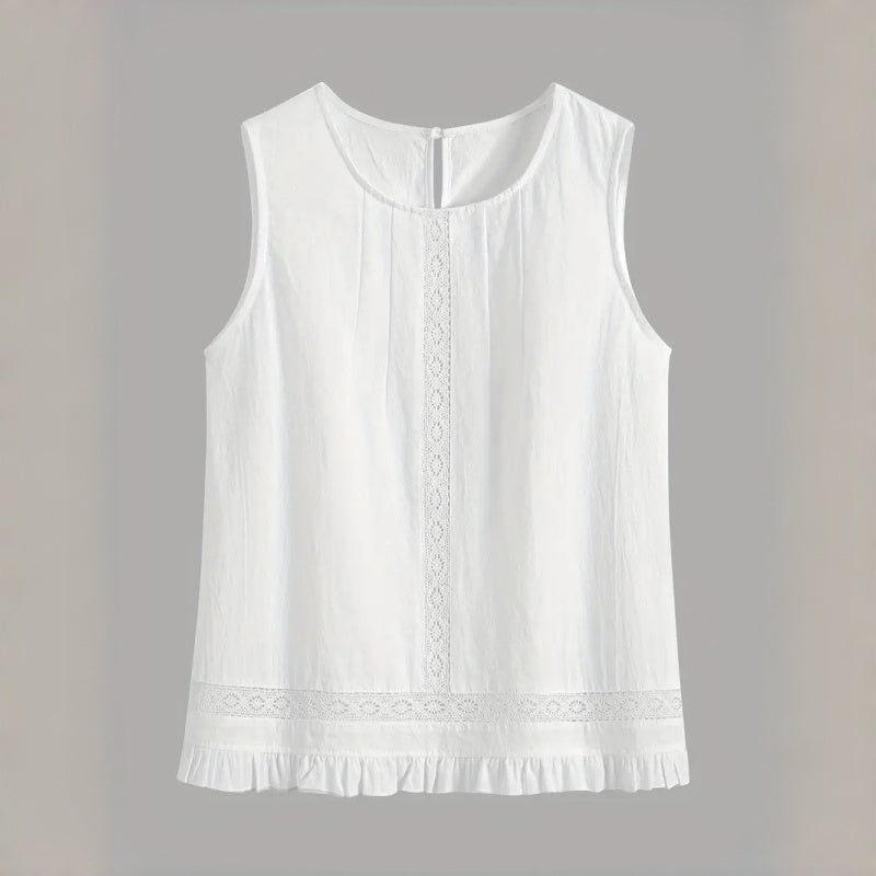 Ruffle Lounge Top Shorts Set
