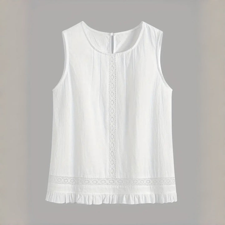 Ruffle Lounge Top Shorts Set