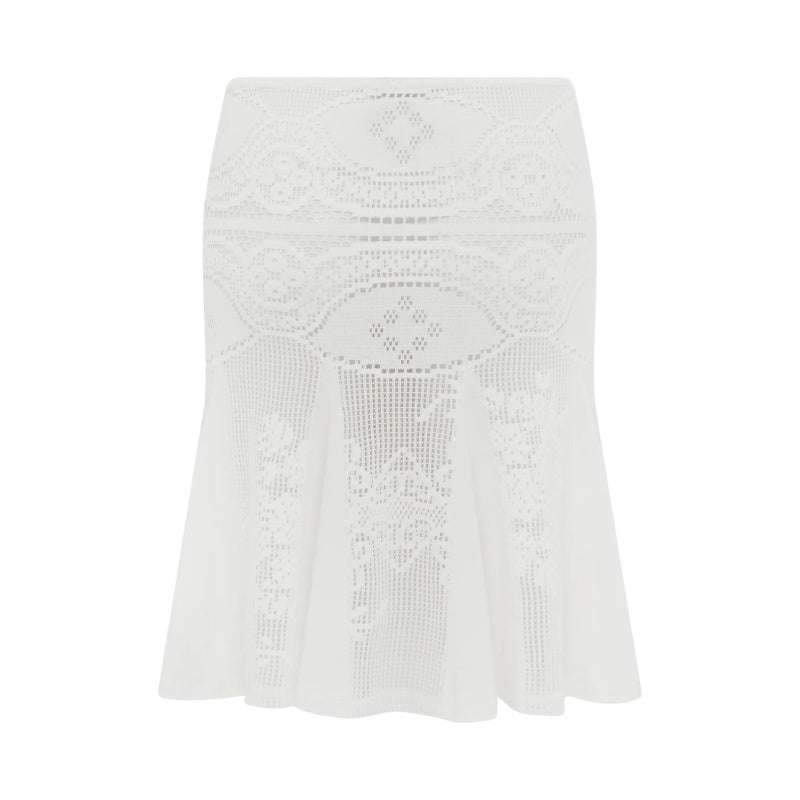 Sexy Mermaid Midi Skirt Women