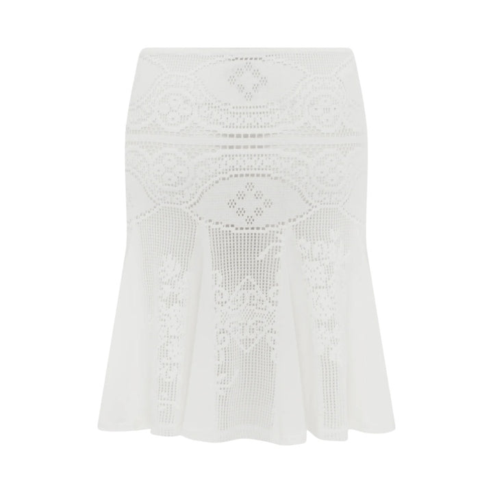 Sexy Mermaid Midi Skirt Women