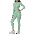 Tummy Control Athletic One Piece Jumpsuit