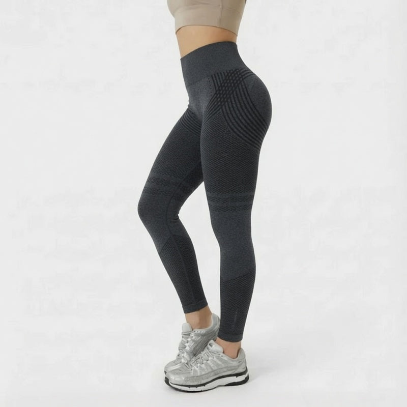 High Waist Butt Lift Yoga Leggings