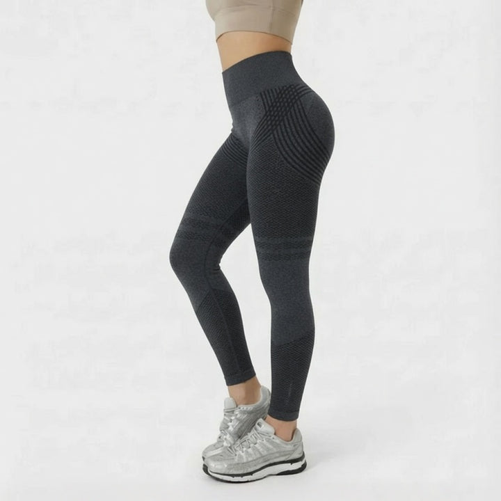 High Waist Butt Lift Yoga Leggings