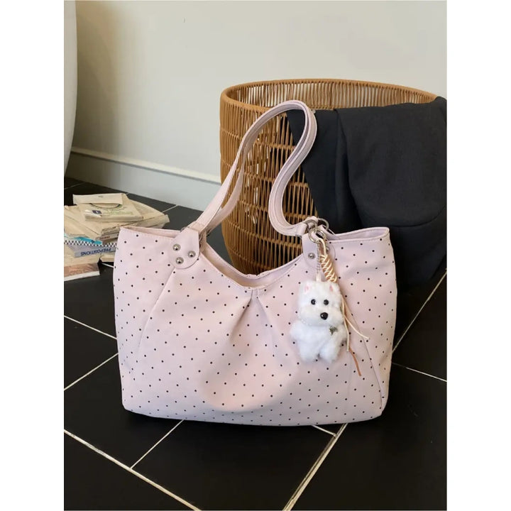 Minimalist Tote Shoulder Bag