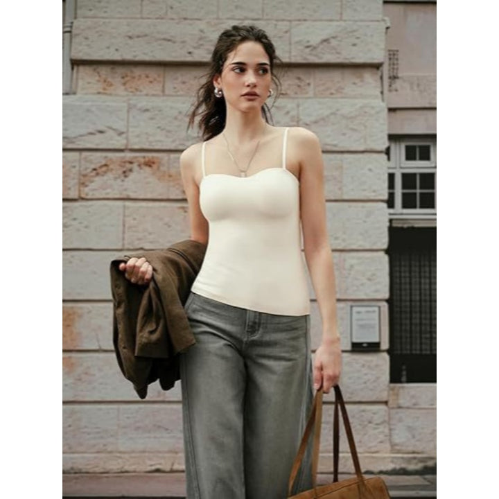 Double Layer Bra Tank Top