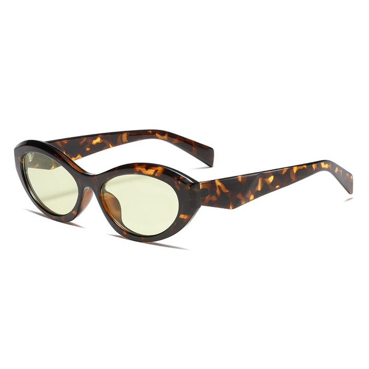 Retro Cat Eye Sunglasses