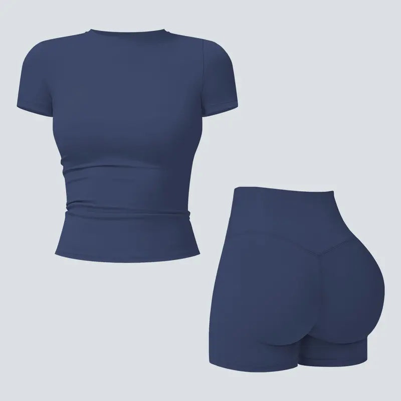Sculpting Yoga Set for Women