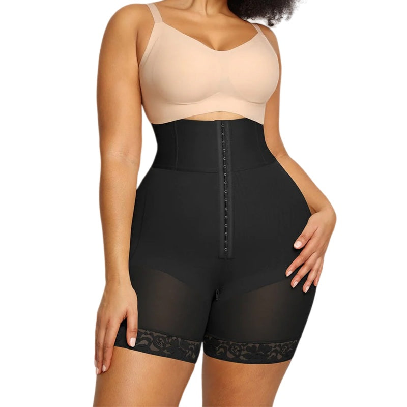 High Waist Tummy Control Shaping Shorts