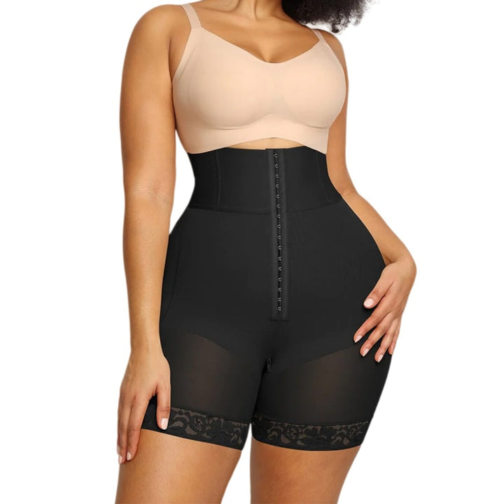 High Waist Tummy Control Shaping Shorts