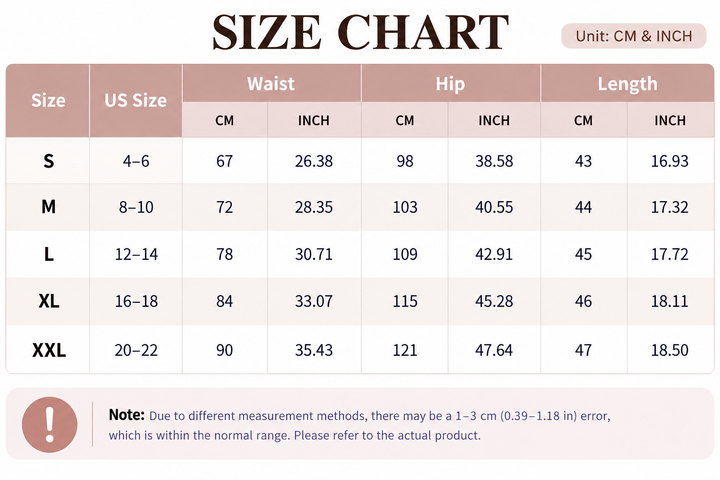 Casual Fall Denim Mini Skort for Women