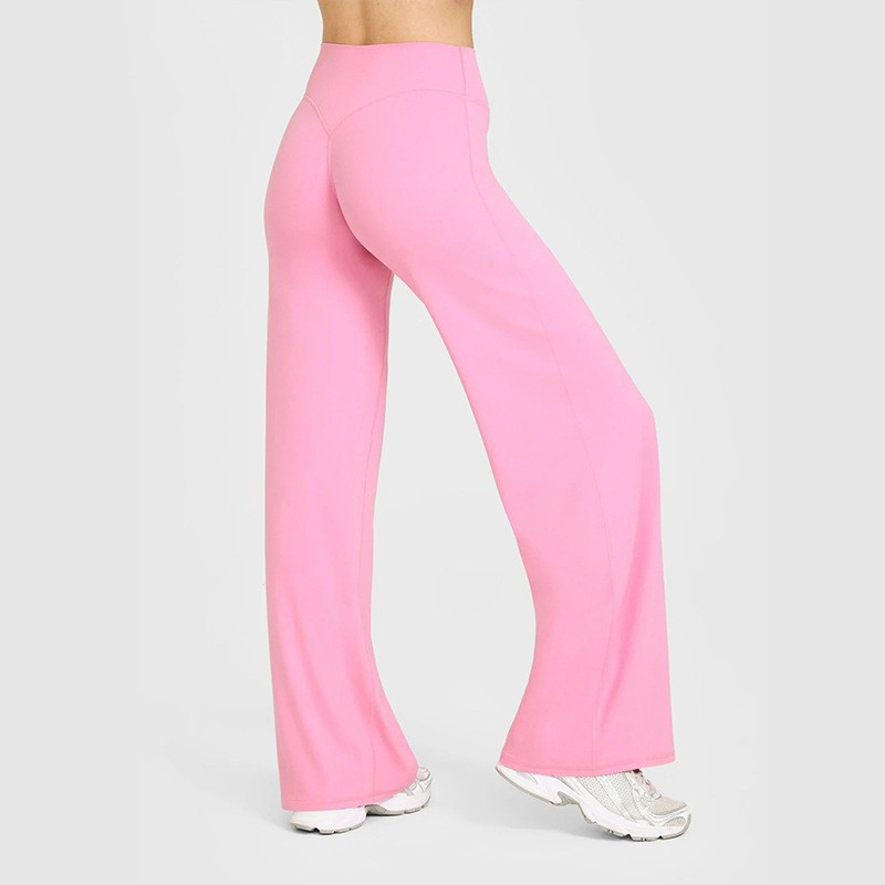 Stretch Flare Leg Fitness Pants