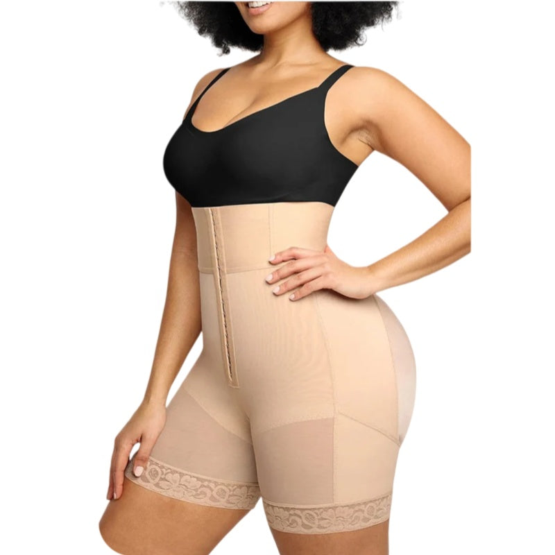 High Waist Tummy Control Shaping Shorts