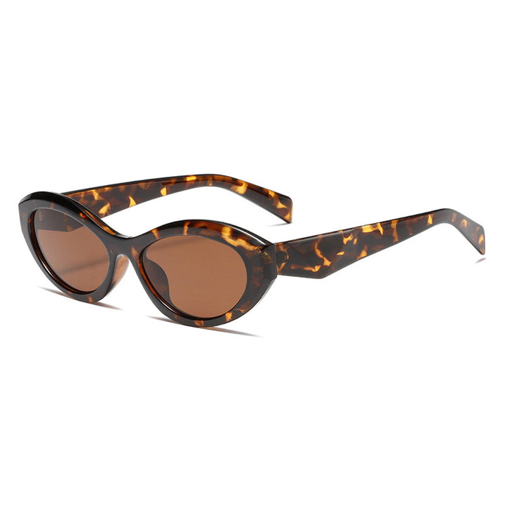 Retro Cat Eye Sunglasses