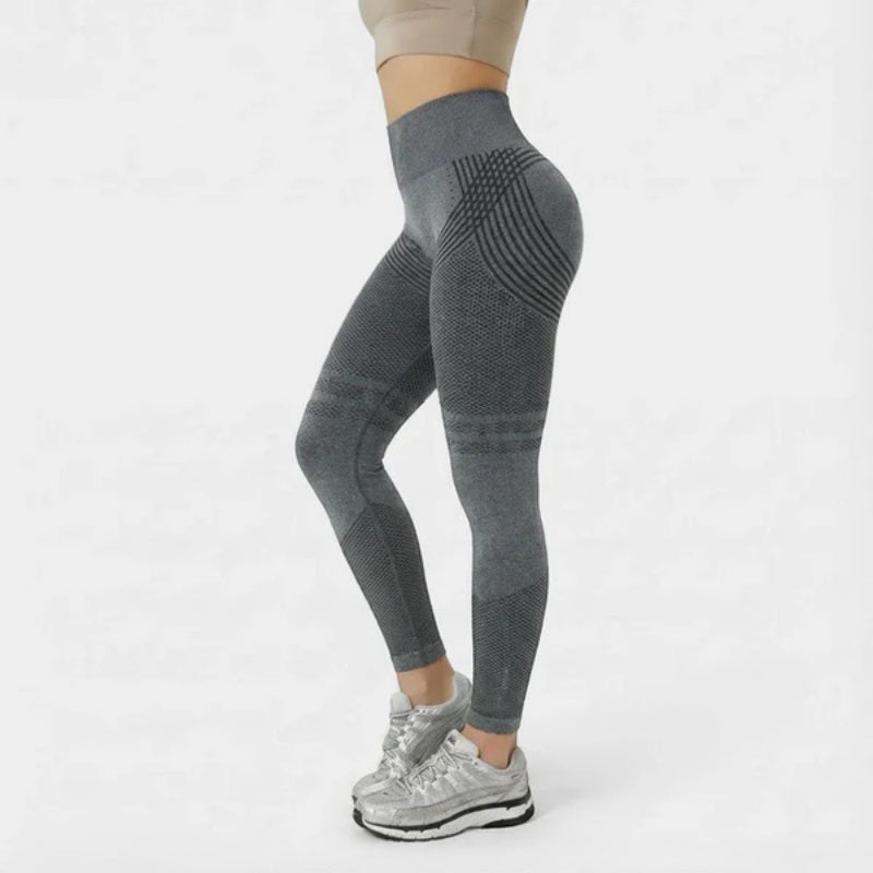 High Waist Butt Lift Yoga Leggings