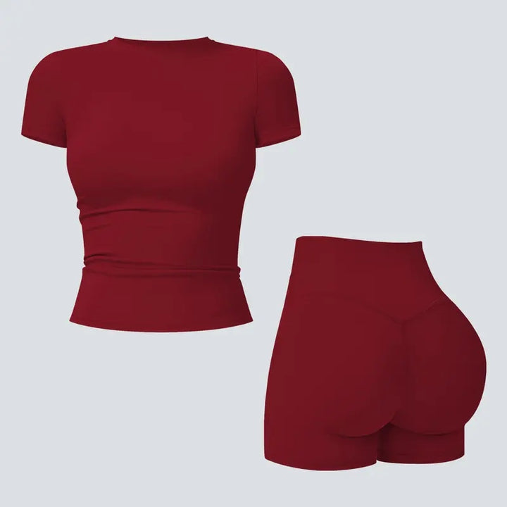 Sculpting Yoga Set for Women