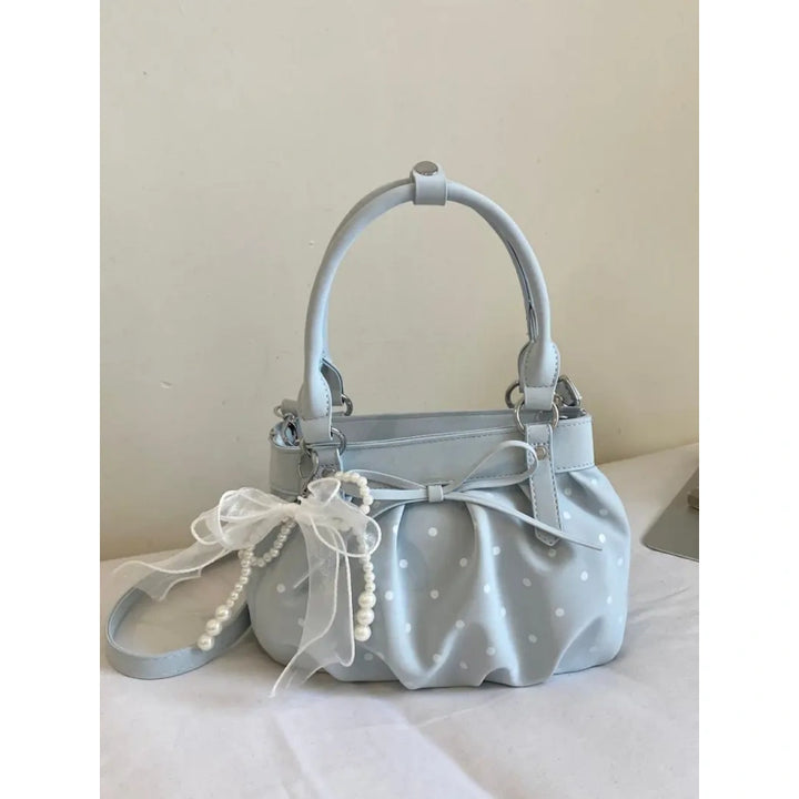 Bow Dot Shoulder Bag