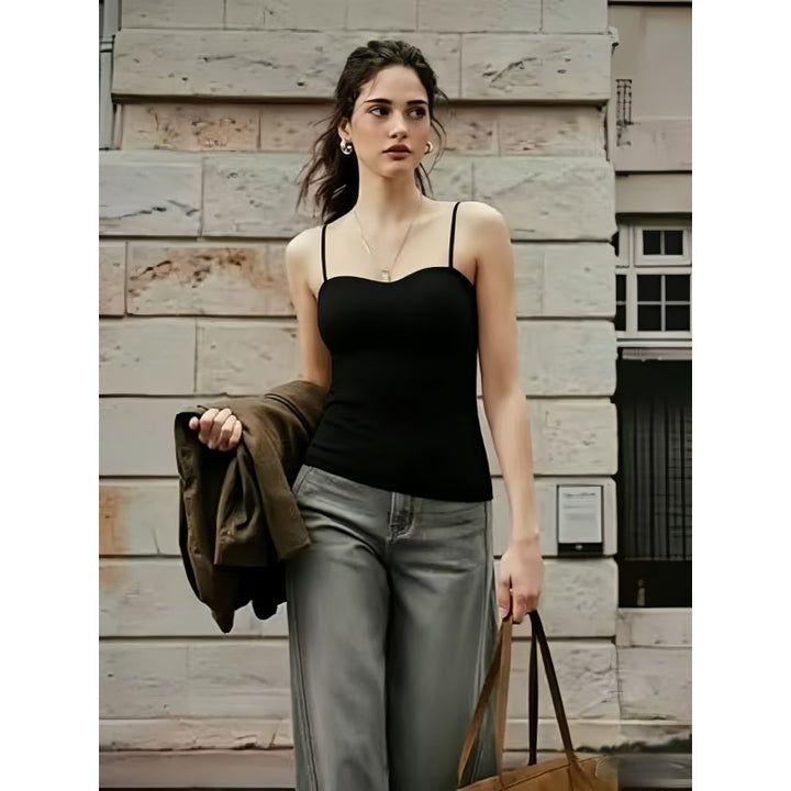 Double Layer Bra Tank Top