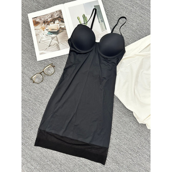Leopard Sculpting Shapewear Dress