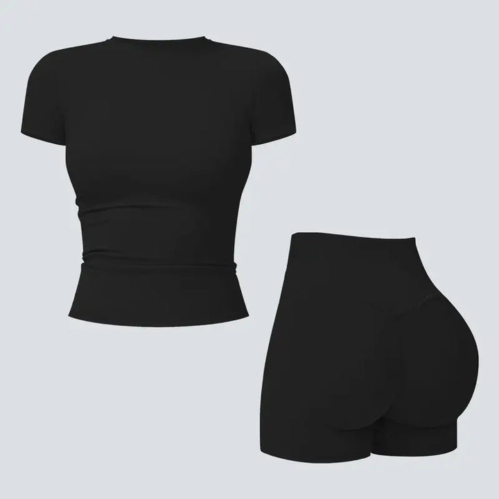 Sculpting Yoga Set for Women