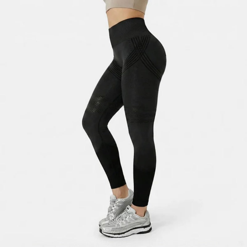 High Waist Butt Lift Yoga Leggings