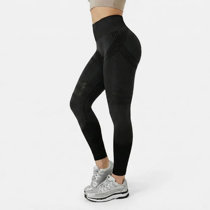 High Waist Butt Lift Yoga Leggings