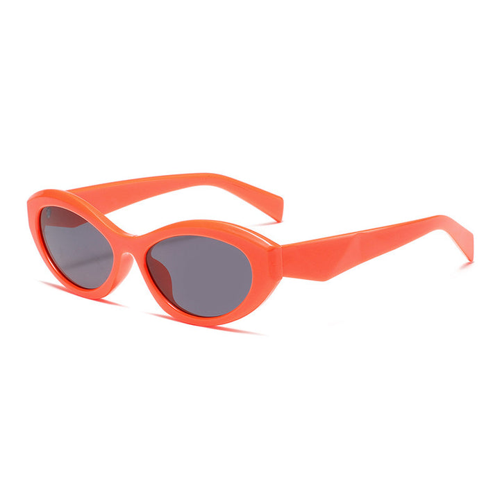 Retro Cat Eye Sunglasses