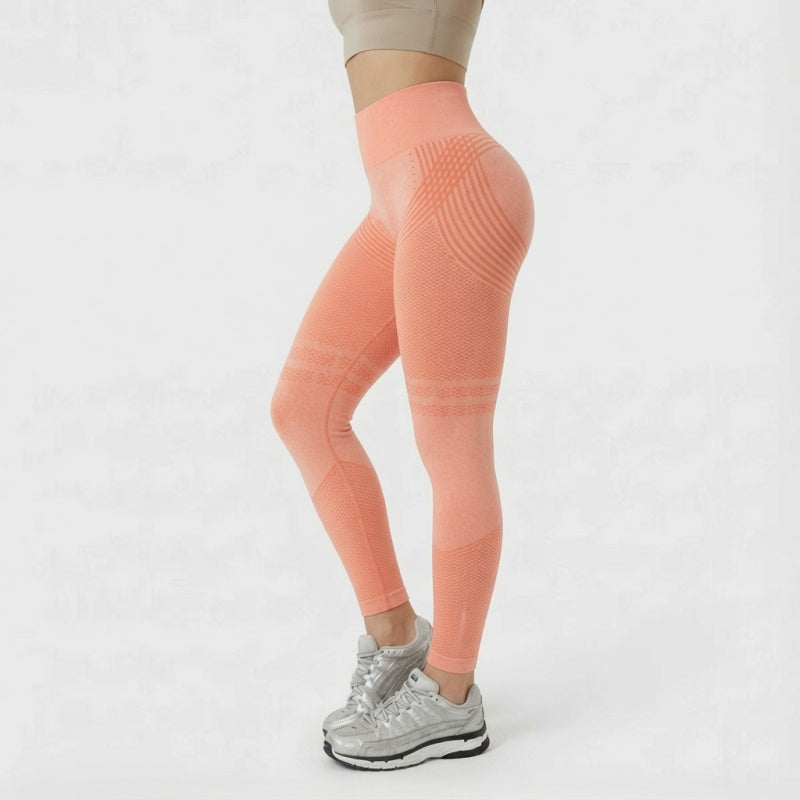 High Waist Butt Lift Yoga Leggings