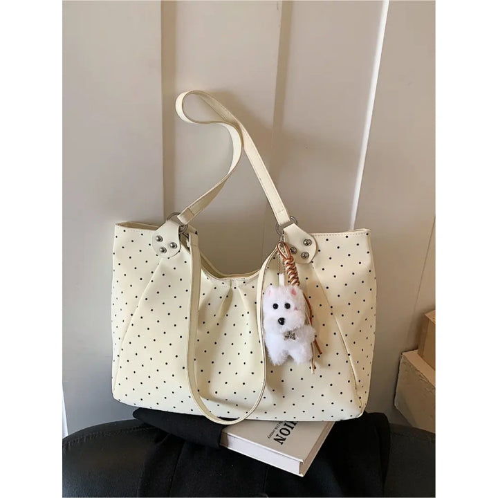 Minimalist Tote Shoulder Bag