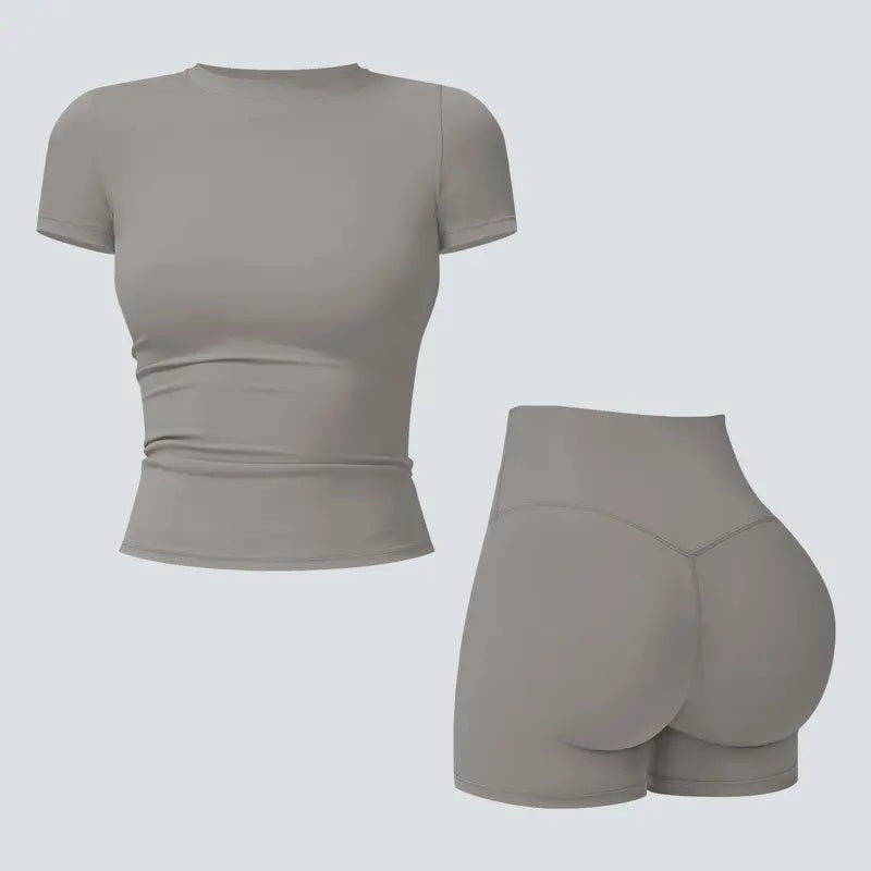 Sculpting Yoga Set for Women