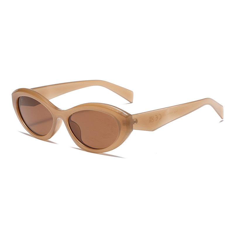 Retro Cat Eye Sunglasses