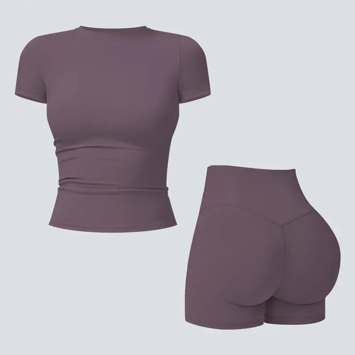 Sculpting Yoga Set for Women