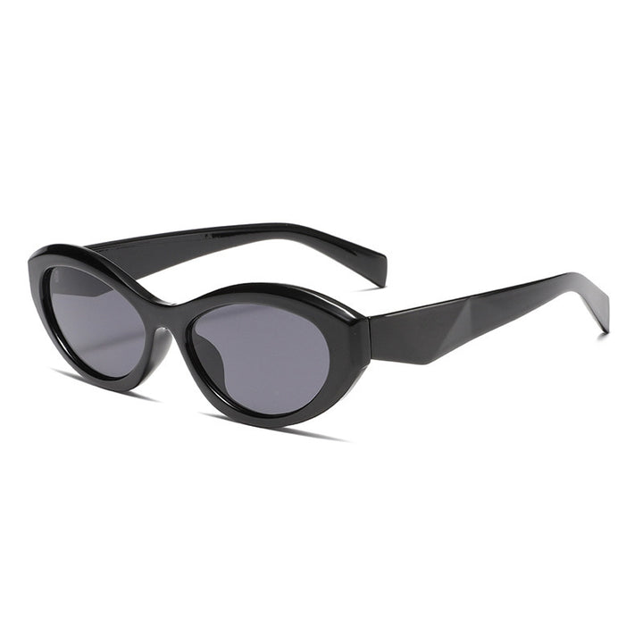 Retro Cat Eye Sunglasses