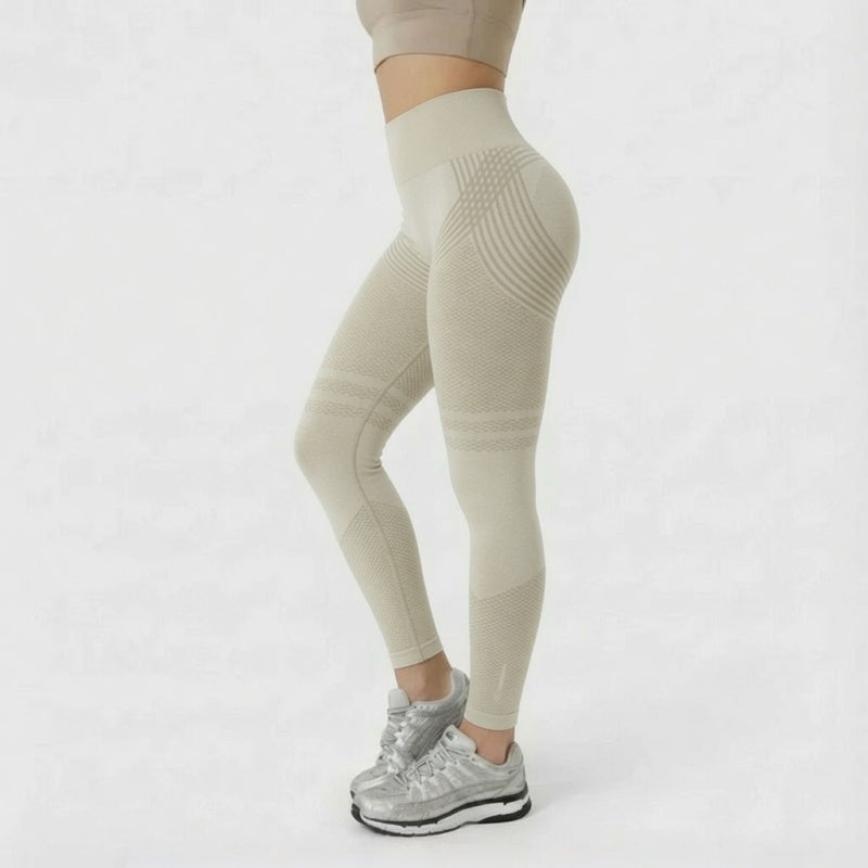 High Waist Butt Lift Yoga Leggings