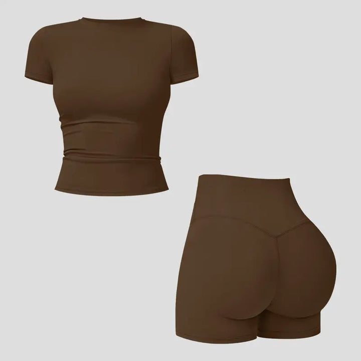 Sculpting Yoga Set for Women