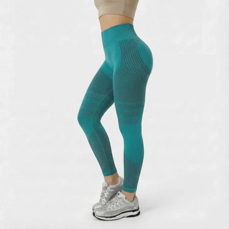 High Waist Butt Lift Yoga Leggings