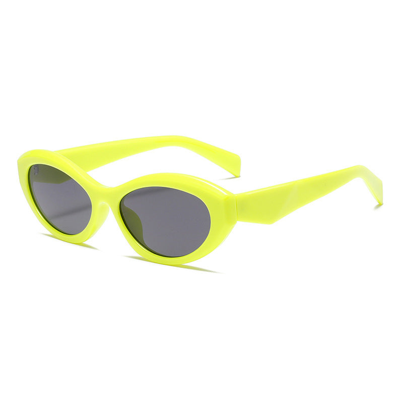 Retro Cat Eye Sunglasses