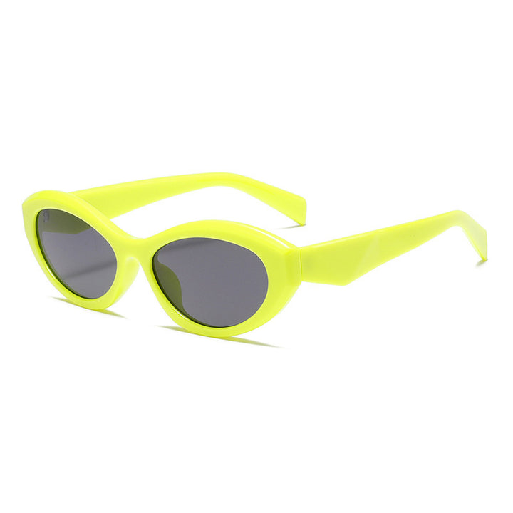 Retro Cat Eye Sunglasses