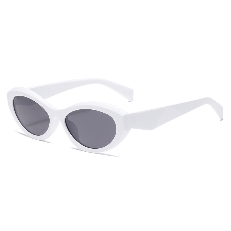 Retro Cat Eye Sunglasses