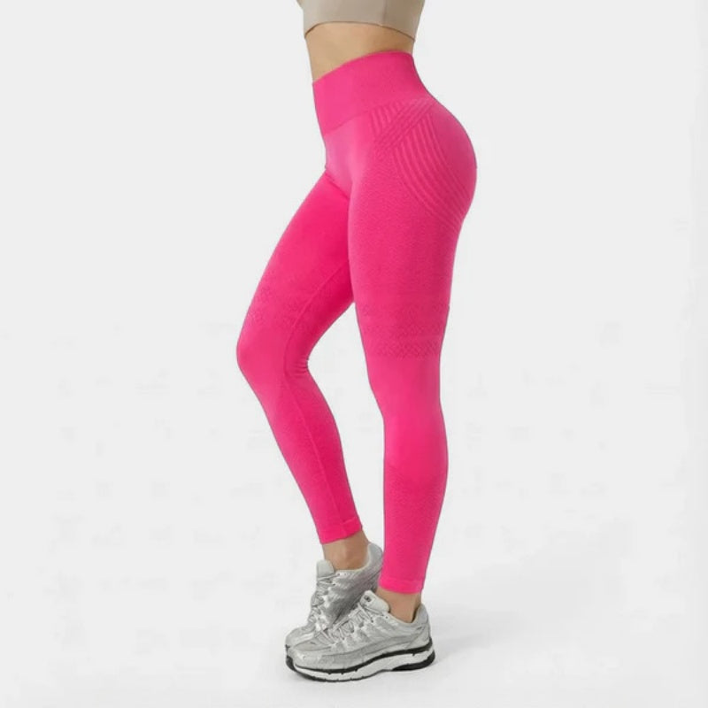 High Waist Butt Lift Yoga Leggings