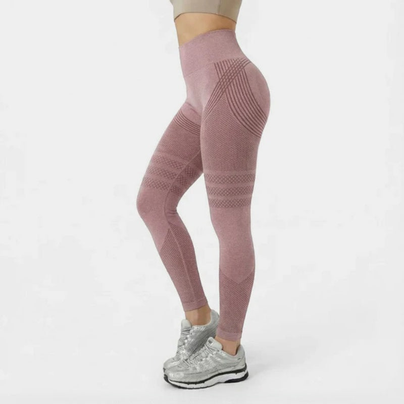 High Waist Butt Lift Yoga Leggings