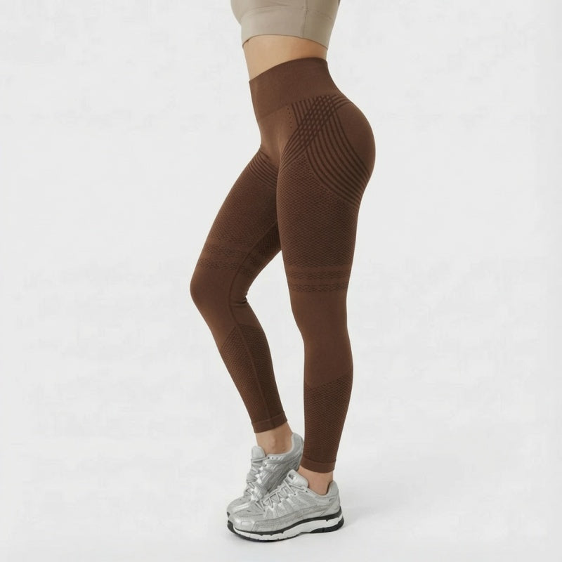 High Waist Butt Lift Yoga Leggings
