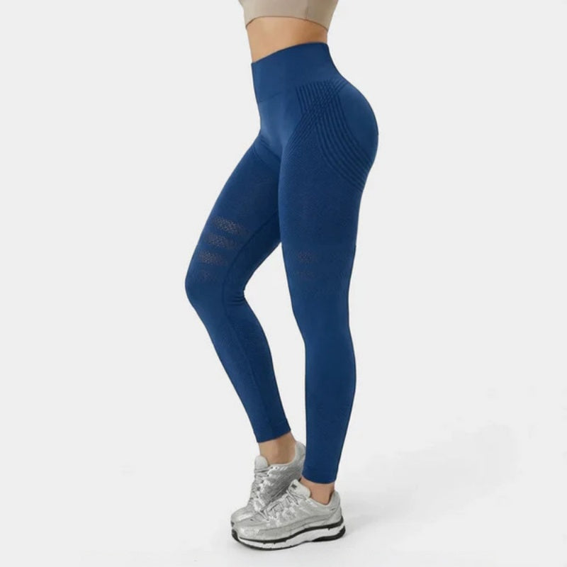 High Waist Butt Lift Yoga Leggings